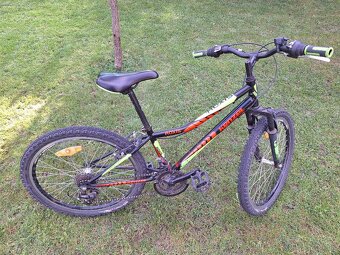 Detský bicykel Kenzel Roxis 24" - 6