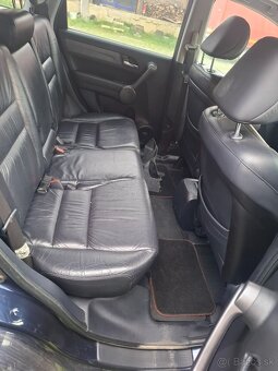 Honda crv 2.2 diesel GB - 6