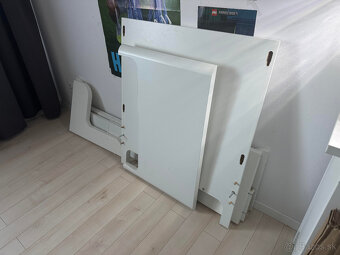 Posteľ ikea - 6