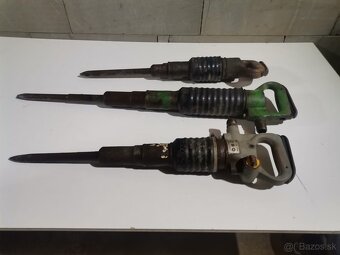 Kompresor Atlas+ Zbijačky - 6