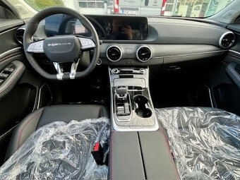 Nový Dongfeng T5 Evo 1.5T Dragon Edition - 6