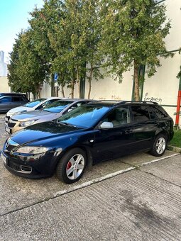 Mazda 6 2007 BOSE nafta 2.0 105 kW novy akumulator - 6