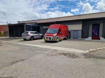 OBCHODNÉ PRIESTORY NA PRENÁJOM, 530 m2 - MILHOSŤ - 6