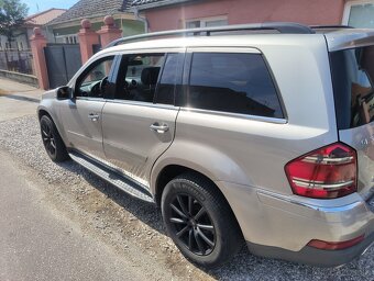 Mercedes GL 320 r.v 2006 - 6