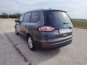 Ford Galaxy Mk7 2.0 TDCi Ecoblue 110kw 6r.manual rok2020 - 6