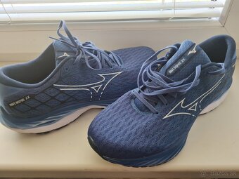 Mizuno Inspire XX & Mizuno Wave Stealth Neo - 6