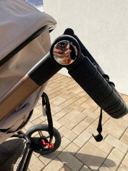 Kočík Concord Wanderer 3-kombinácia + príslušenstvo - 6