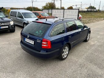 Škoda Octavia 2 1.9 TDI diesel, 77kW, MT/5, rok:06.2006. - 6