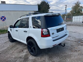 Land Rover Freelander 2 2,2 TD4 Face Lift - 6