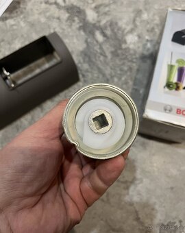 Príslušenstvo Bosch MUM 8 Bosch MUZ8FV1 pre kuchynský robot - 6