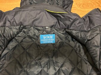 Pracovná reflexná bunda Sioen veľ. L-XL/nepouzivaná - 6