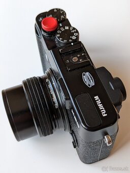 Fujifilm X20 - 6
