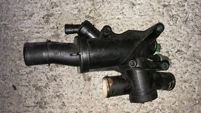 Rozpredam motor 2,0 hdi tdci RHR RH02 2010-2014 - 6