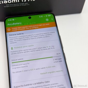 📱 Predám Xiaomi 13 Pro – top model za skvelú cenu - 6