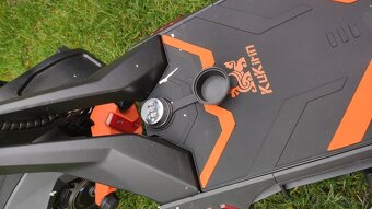 KuKirin G3 Pro 2025 - ZARUKA - 0 Kilometrov - 6