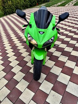 Honda CBR600RR 2007 - 6