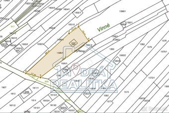 Rekreačný pozemok s chatou vo viniciach – Vinné, Zemplínska - 6