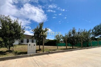 Stavebný pozemok Martin nad Žitavou - Zlaté Moravce - 6