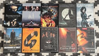 Dvd filmy - 6
