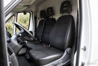 Peugeot Boxer 2.0HDi 163k 333 L2H2 120kW 2017 - 6