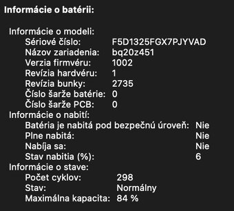 Macbook Air M1 8GB/256GB - 6