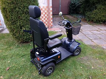 Elektrický vozík Vesur T15-4 - 6