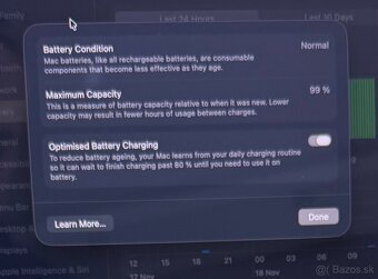 Macbook Air 13 M1 Silver - 6