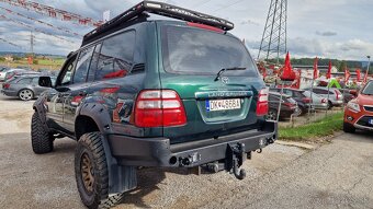 Toyota Land Cruiser 100 4.2 TD Luxor A/T - 6