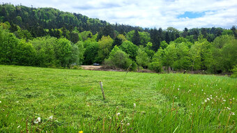 ✅NOVINKA✅ NA PREDAJ POZEMOK NA REKREÁCIU, MNÍCHOVSKÝ POTOK - 6