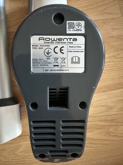 Tyčový aku vysavač Rowenta - 6