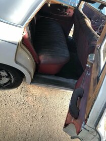 1959 Mercedes 220s Ponton W180 - 6