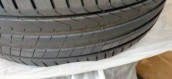 Predám 4x letné 235/55 R18 100V - 6