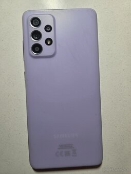 Samsung Galaxy A52 Violet 128GB - 6