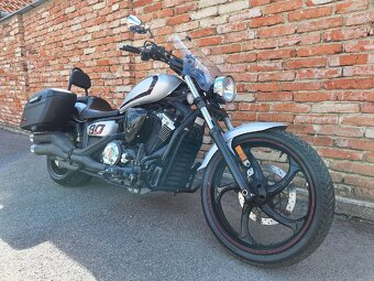 Yamaha XVS 1300 CU Stryker - 6