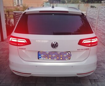 Volkswagen VW Passat B8 2.0TDI 110 kw DSG - 6