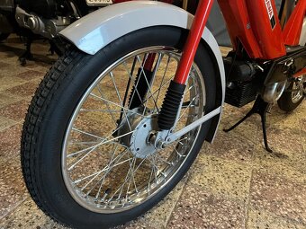 jawa 207 babetta - 6