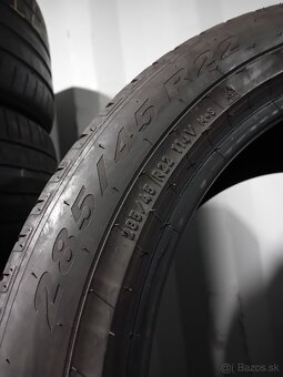 2x 285/45R22 114V Zimné pneu Pirelli - 6
