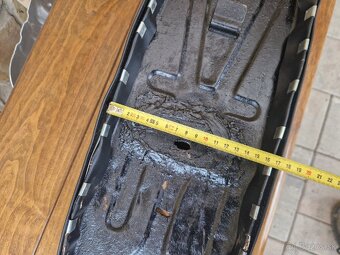 Sedadlo moto-veterán - 6