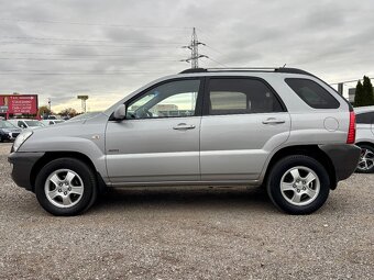 Kia Sportage 2.0 CRDi LX A/T - 6