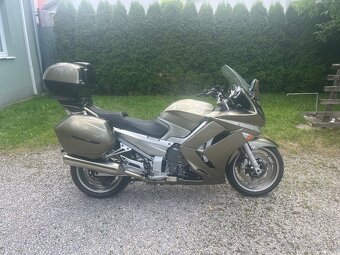 Yamaha FJR 1300A - 6