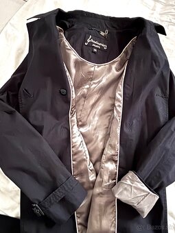 Dámsky trenčkot Stradivarius - 6