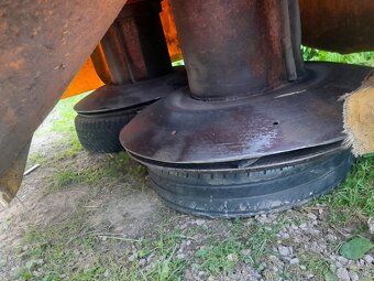 Kosačka ŽTR 165 - 6