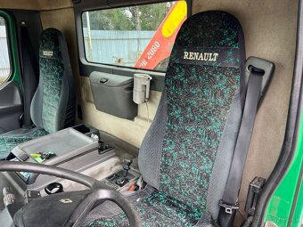 RENAULT PREMIUM 320 6X2 + HR - 6