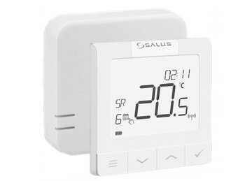 Salus termostaty - 6