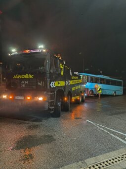 Odťahová služba Jánošík Trenčín - 6