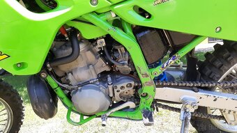 Kawasaki KDX 250 - 6