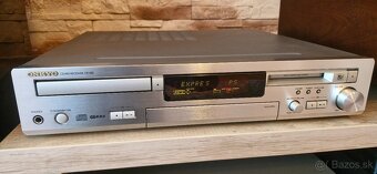 Predám ONKYO FR-435 – CD/MD Receiver + 5ks MD - 6