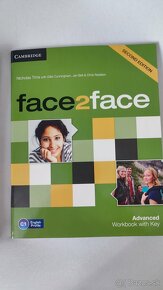 Nové učebnice - . Face2face pre B2 a C1 - 6