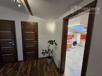 Moderný 3izbový apartmán 105m2, SAUNA, Košice - Sever - 6
