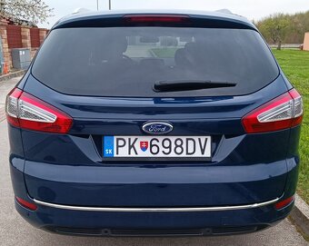 Predám Ford Mondeo kombi, Titanium, A/T, TDCi, 103kW - 6